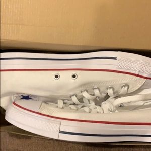 Brand new converse